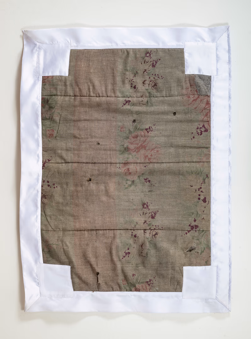 Monk's bowing mat