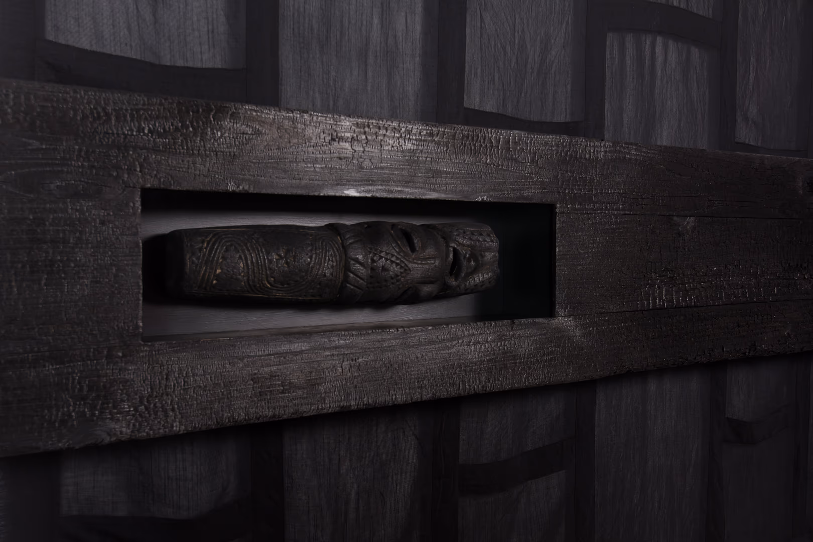 Ghosts Become Ancestors