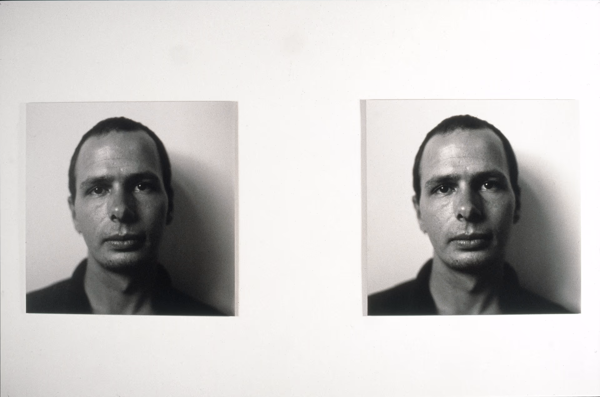 Portrait of Mathew — view 2 of 3